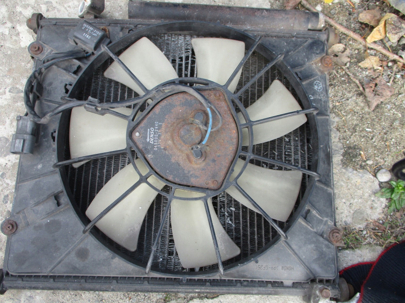 HONDA JAZZ 02 II 1.4 WENTYLATOR KLIMATYZACJI