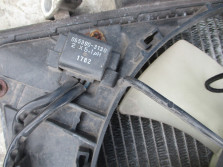 HONDA JAZZ 02 II 1.4 WENTYLATOR KLIMATYZACJI