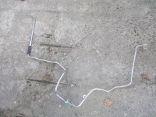 JUSTY G3X IGNIS LIFT 1.3 16V rurka klimatyzacji