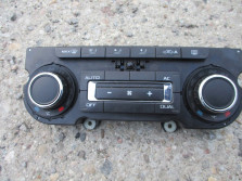 SKODA OCTAVIA II PANEL NAWIEWU 3T0907044AR