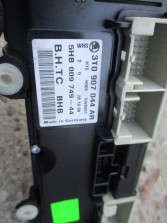 SKODA OCTAVIA II PANEL NAWIEWU 3T0907044AR