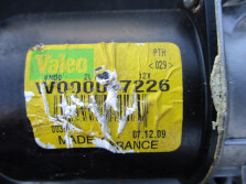 MEGANE III 1.4 TCE MECHANIZM WYCIERACZEK