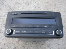 SKODA RADIO SWING PLUS KOD DO RADIA 1Z0035161M