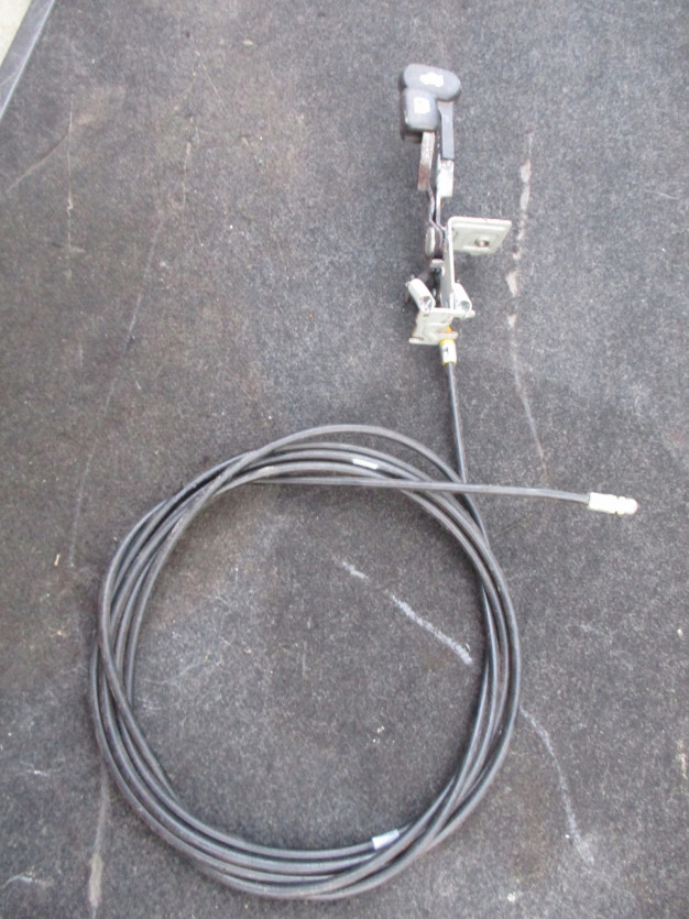 HYUNDAI ATOS PRIME 06 R. LINKA OTWIERANIA KLAPY