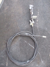 HYUNDAI ATOS PRIME 06 R. LINKA OTWIERANIA KLAPY