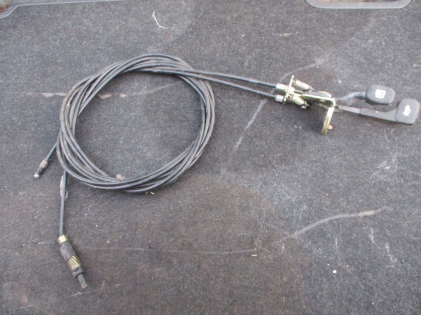 HYUNDAI ATOS PRIME 06 R. LINKA KLAPKI PALIWA KLAPY