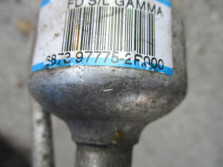 HYUNDAI I30 1.4 B RURKI KLIMATYZACJI PRZEWODY