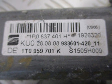 ALTEA LIFT LEON II SILNICZEK SZYBY 1p0837401H