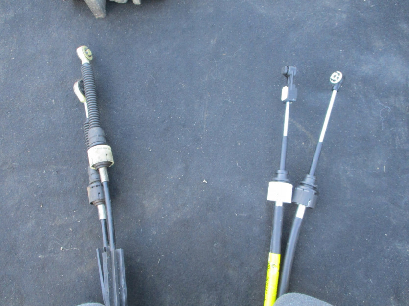 MEGANE III 1.4 TCE LINKI ZMIANY BIEGÓW 9612742-L