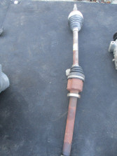 MEGANE III 1.4 TCE PÓŁOŚ PRAWA