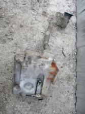 SKODA OCTAVIA II 1.9 TDI ZBIORNICZEK SPRYSKIWACZY