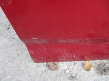 KIA VENGA DRZWI PRAWY PRZÓD A0