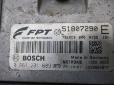 FIAT LINEA 1.4 T-JET KOMPUTER SILNIKA 51807290