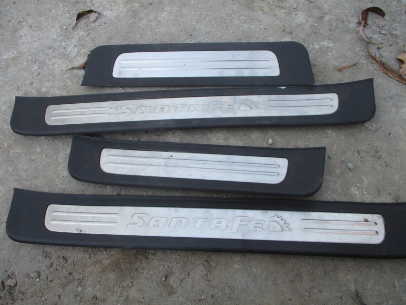 SANTA FE II LIFT LISTWY PROGOWE