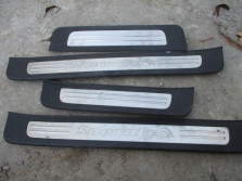 SANTA FE II LIFT LISTWY PROGOWE