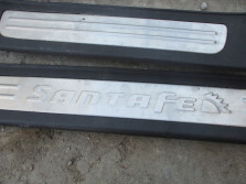 SANTA FE II LIFT LISTWY PROGOWE