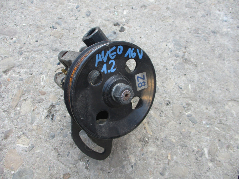 AVEO KALOS 05 R.T200 1.2 16V POMPA WSPOMAGANIA