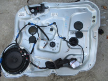 SANTA FE II LIFT MECHANIZM SZYBY PRAWY PRZÓD