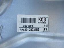 SANTA FE II LIFT MECHANIZM SZYBY PRAWY PRZÓD