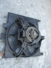 SMART FORTWO I 98-02 0.6 T WENTYLATOR INTERCOOLERA