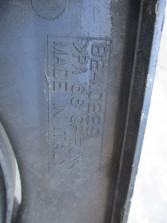 SMART FORTWO I 98-02 0.6 T WENTYLATOR INTERCOOLERA