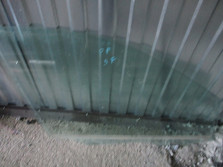 SANTA FE II LIFT SZYBA PRAWY PRZÓD