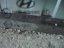 SANTA FE II LIFT SZYBA PRAWY PRZÓD