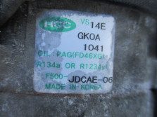 HYUNDAI I30 II 1.4 16V KOMPRESOR KLIMATYZACJI