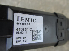 SANTA FE II LIFT SILNICZEK SZYBY LEWY PRZÓD