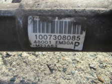 NISSAN TIIDA SEDAN 1.6 PRZEKŁADNIA