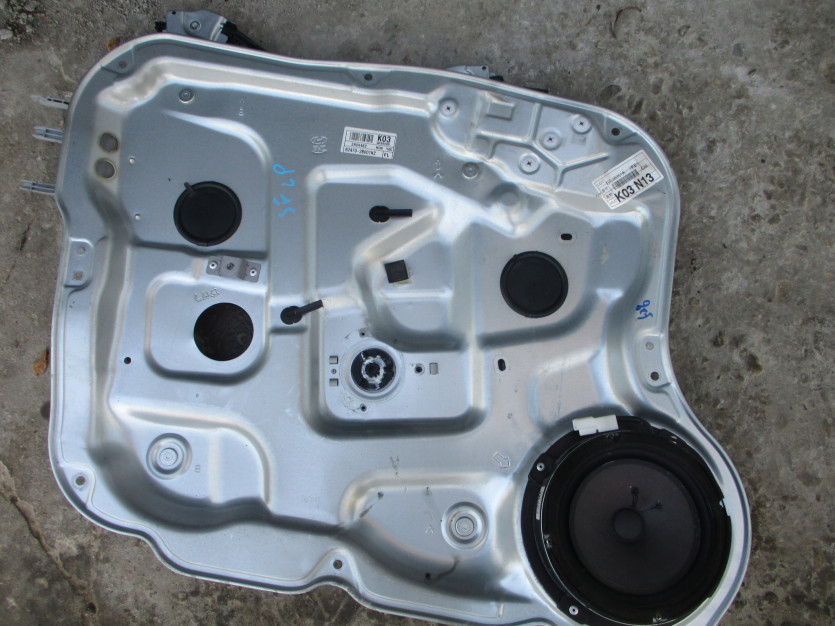 SANTA FE II LIFT MECHANIZM SZYBY LEWY PRZÓD