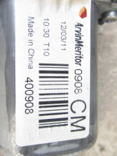 SANTA FE II LIFT SILNICZEK SZYBY PRAWY TYŁ