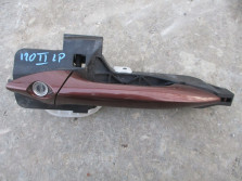 HYUNDAI I30 II HB 5D KLAMKA LEWY PRZÓD U8N