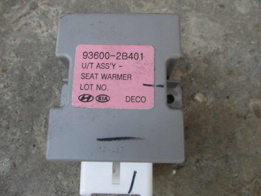 SANTA FE II LIFT 2.0 CRDI PRZEKAZNIK 93600-2B401