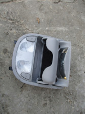 SANTA FE II LIFT 2.0 CRDI LAMPKA KABINY