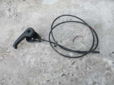 SANTA FE II LIFT 2.0 CRDI LINKA RĄCZKA MASKI