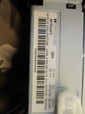 SMART FORFOUR 04 R. 1.1 RADIO