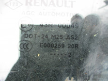 SCENIC III LIFT SZYBA LEWY PRZÓD