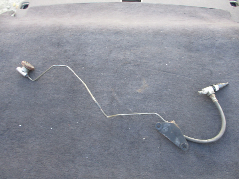 SANTA FE II LIFT 2.0 CRDI PRZEWÓD WYSPRZĘGLIKA