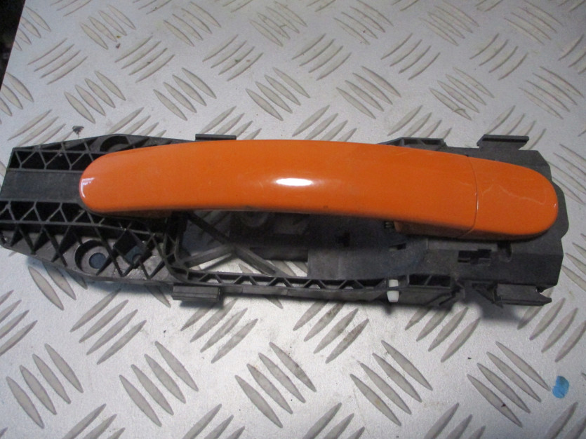 SEAT IBIZA IV 6J KLAMKA LEWY TYŁ LP2C