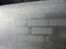 HYUNDAI I30 07 r. podszybie 86151-2R000