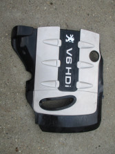 PEUGEOT 407 SW 2.7 HDI POKRYWA OSŁONA SILNIKA