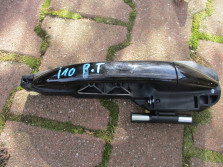 HYUNDAI I10 II 5D 2017 X5B KLAMKA PRAWY TYŁ