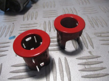 FOCUS MK3 III OSŁONA OBUDOWA CZUJNIKA COFANIA TYŁ