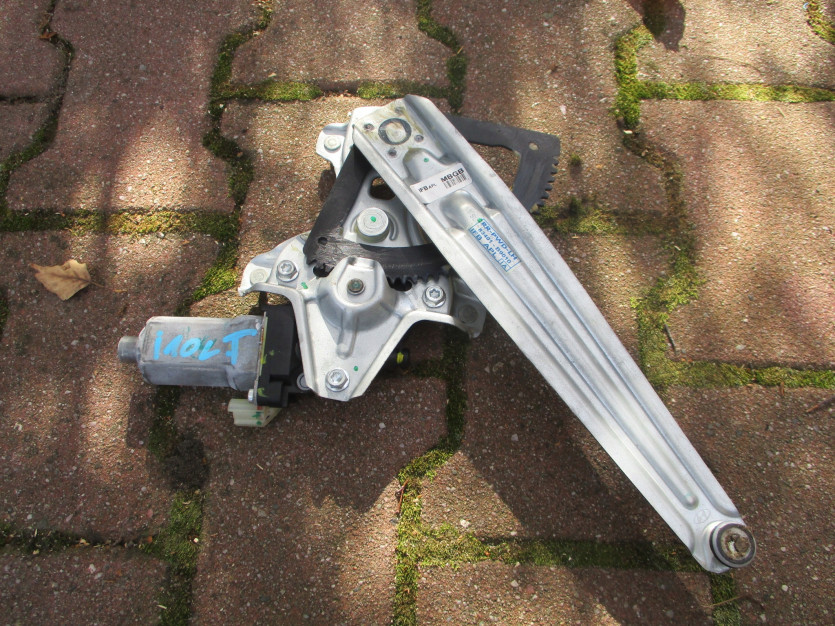 HYUNDAI I10 II 2017 R. MECHANIZM SZYBY LEWY TYŁ