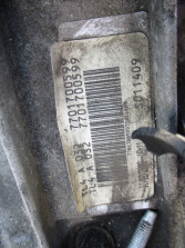 MEGANE III 1.4 TCE SKRZYNIA LT4A032 LT4032