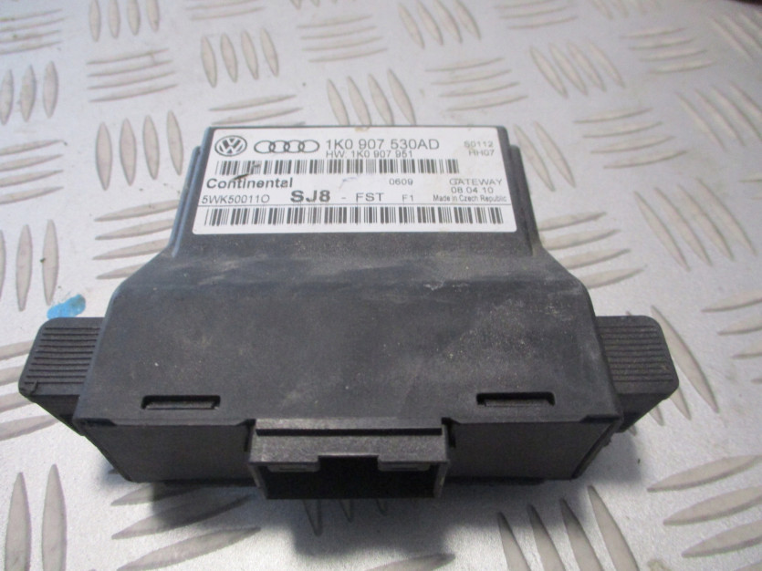 VW AUDI SEAT MODUL STEROWNIK 1K0907530AD