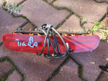 OPEL TIGRA B STOP Z KLAY