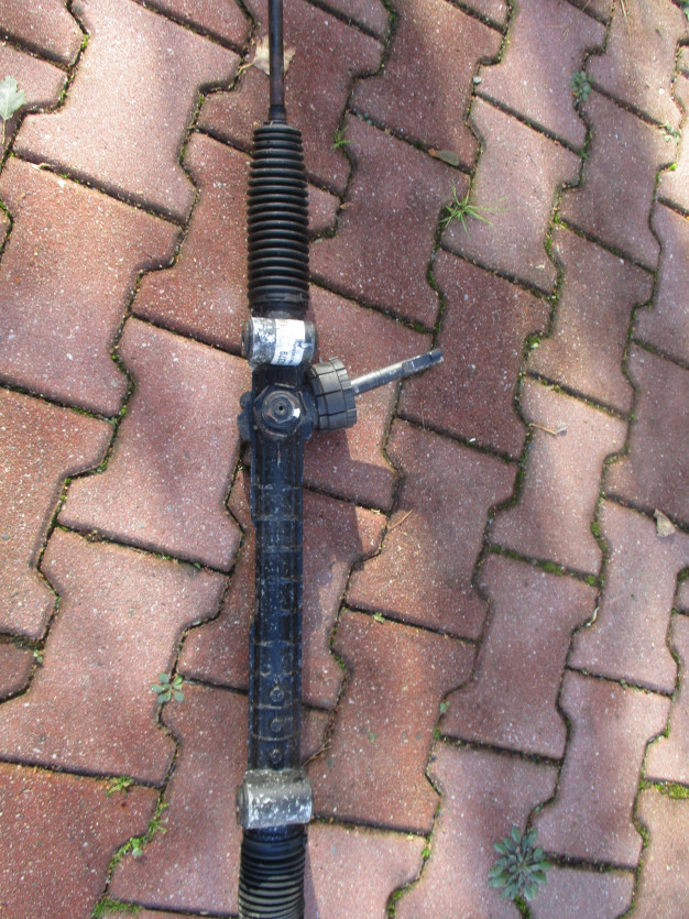 OPEL TIGRA B PRZEKLADNIA