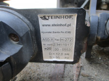 SANTA FE II LIFT 2 HAK